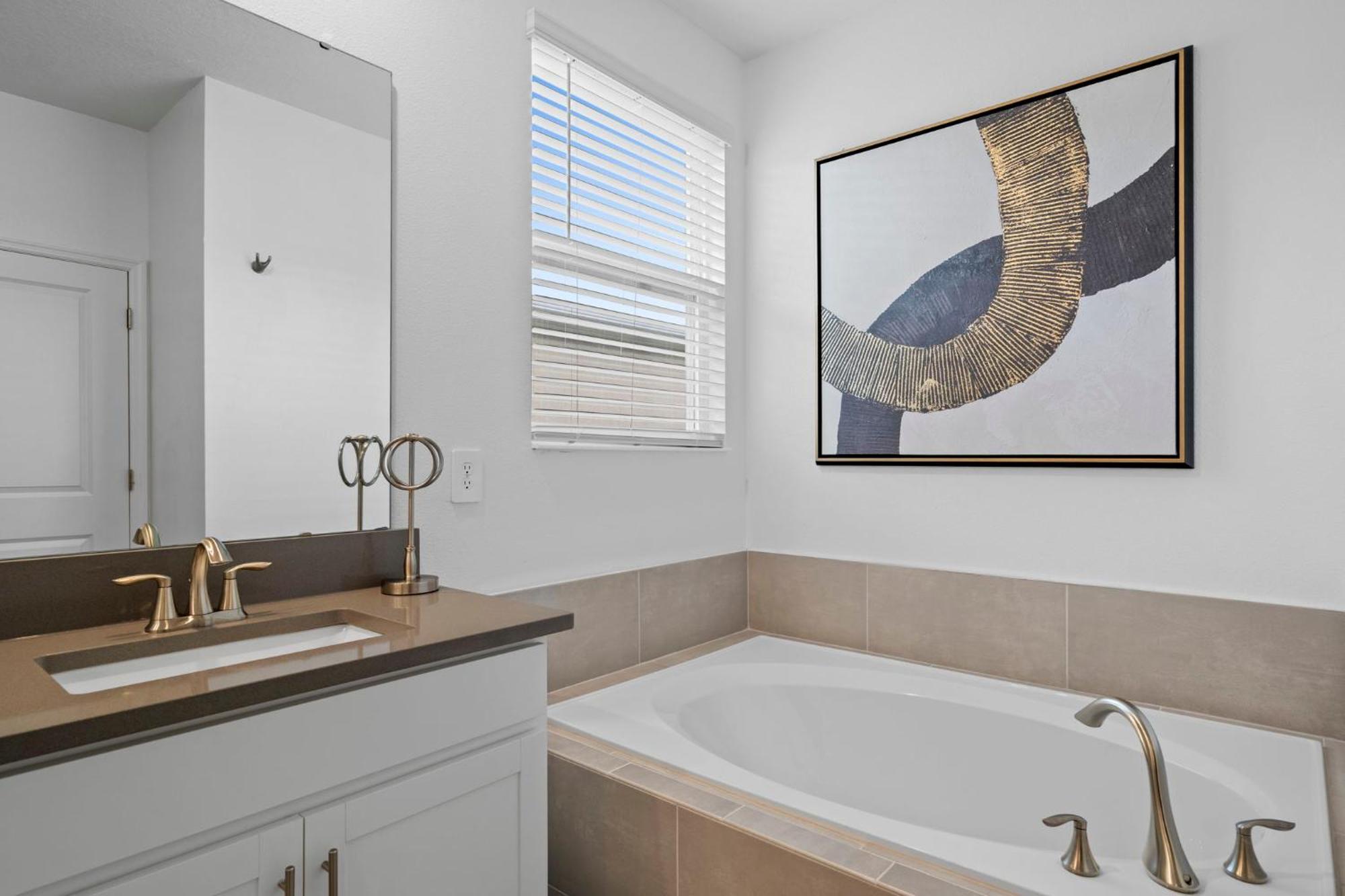 Gorgeous 5 Bd W Private Pool Next To * Kissimmee
