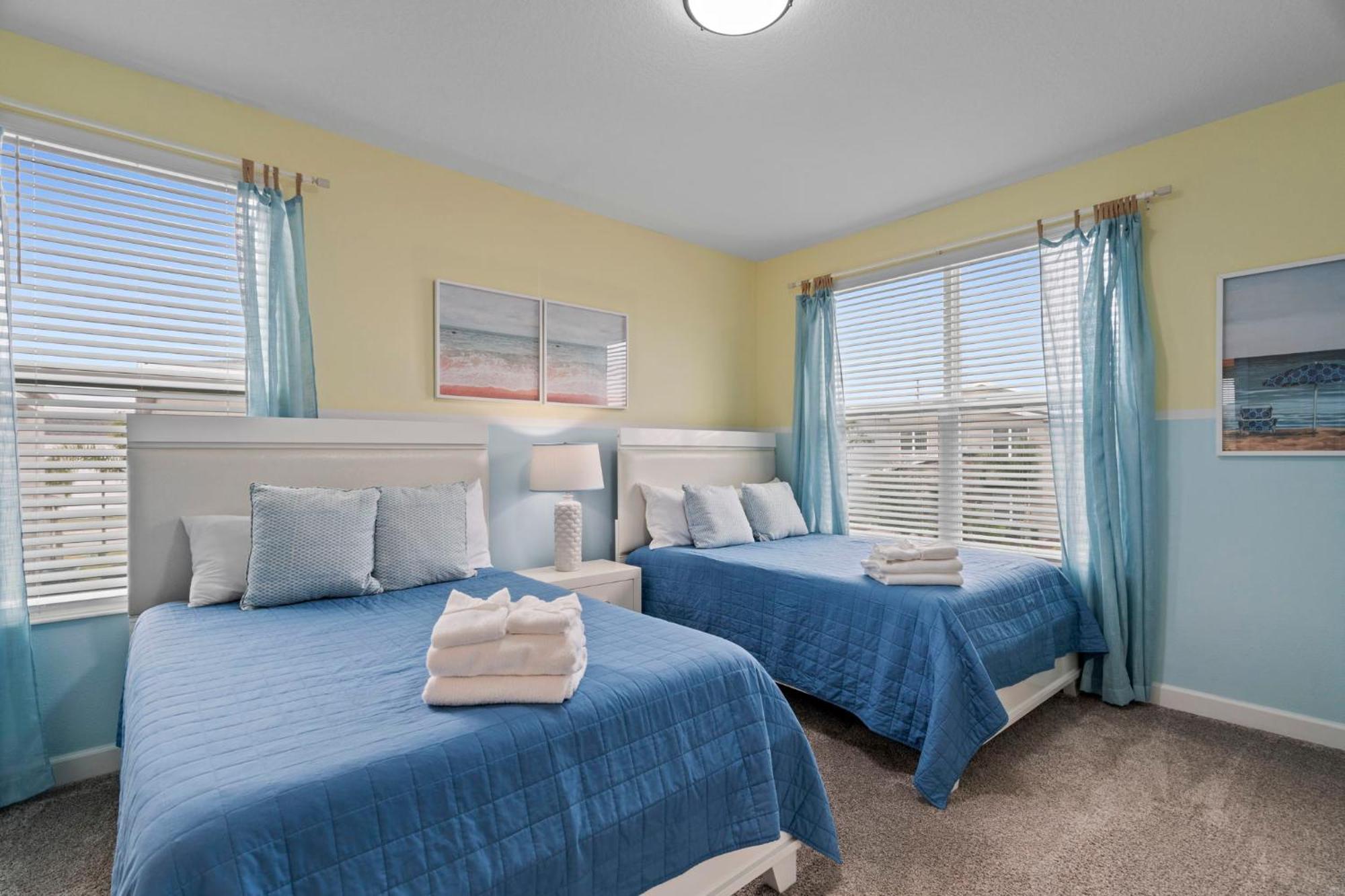 Gorgeous 5 Bd W Private Pool Next To * Kissimmee