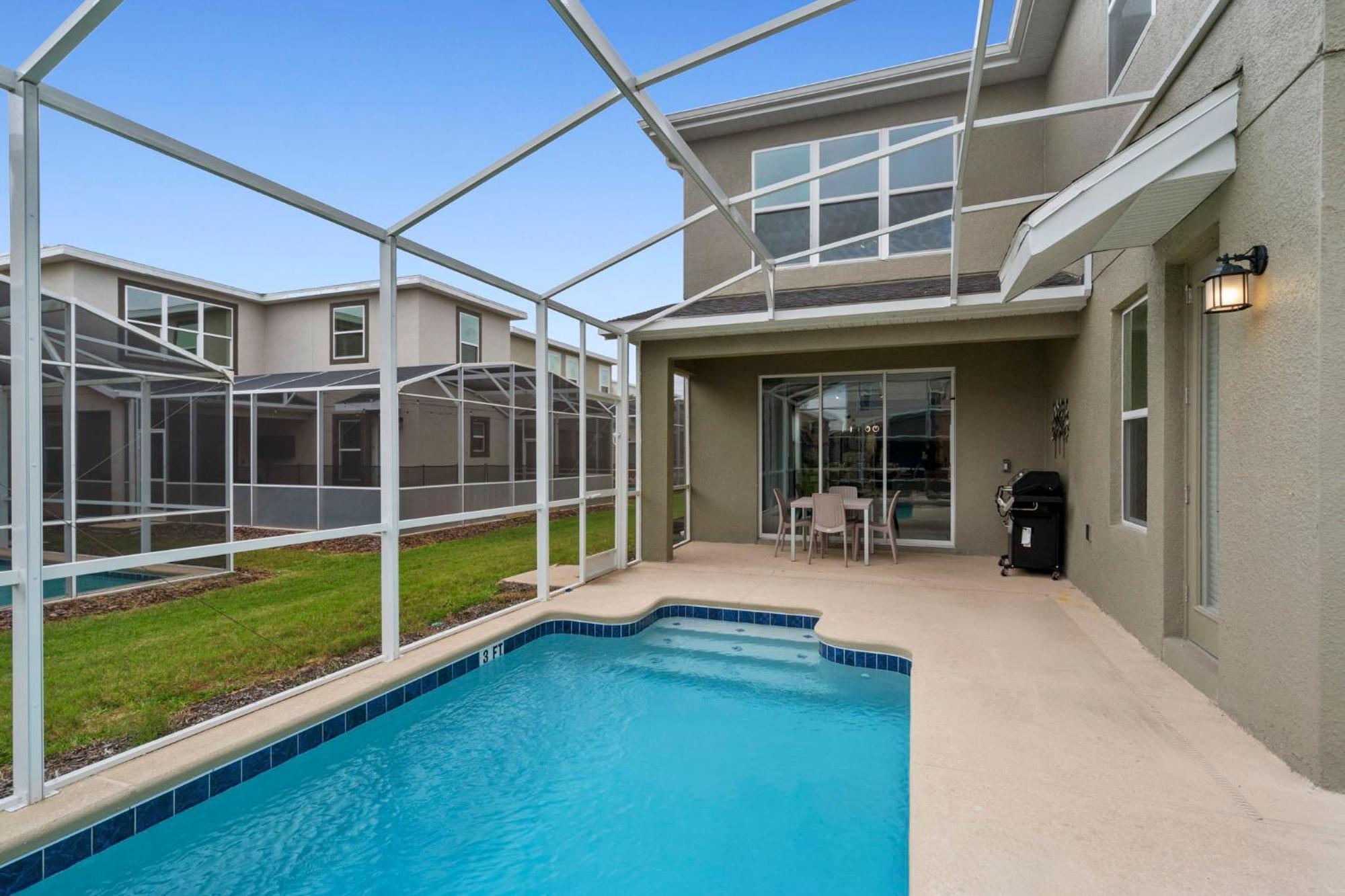 Holiday home Gorgeous 5 Bd W Private Pool Next To