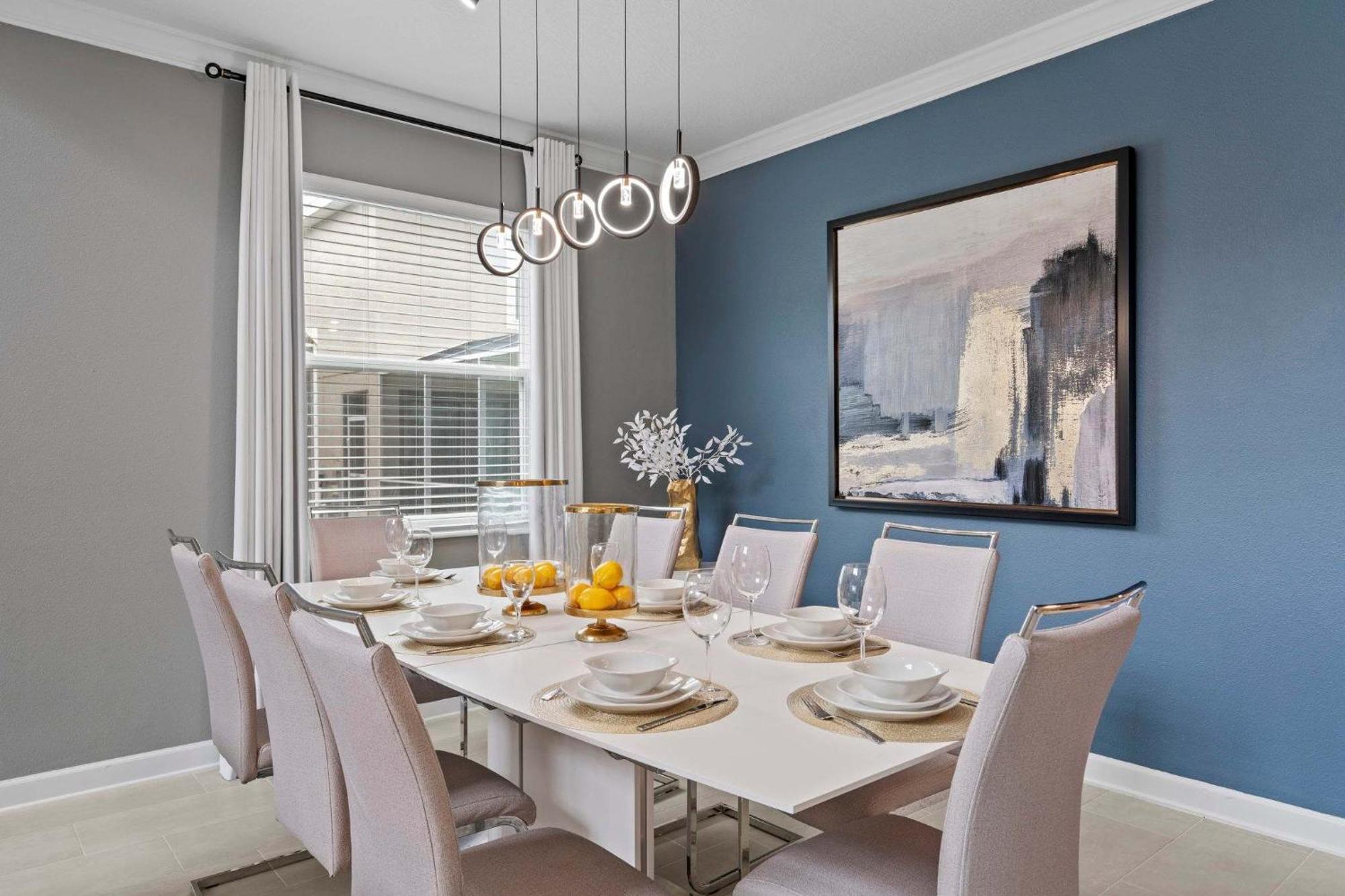 Hébergement de vacances Gorgeous 5 Bd W Private Pool Next To