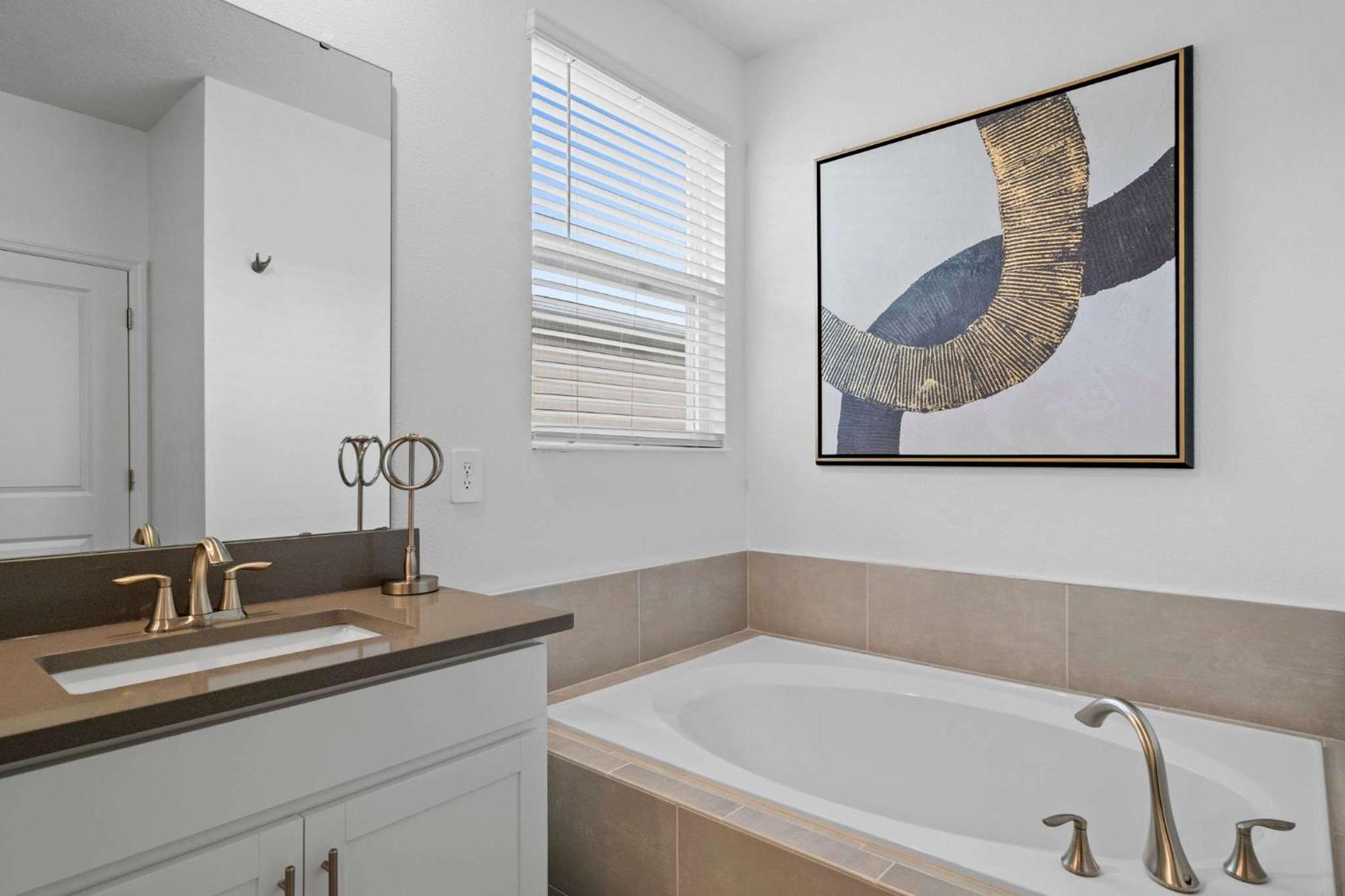 Hébergement de vacances Gorgeous 5 Bd W Private Pool Next To Kissimmee
